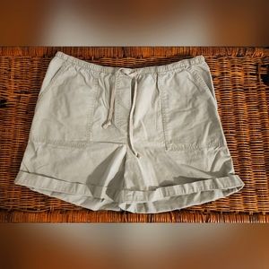 LLbean Drawstring Shorts